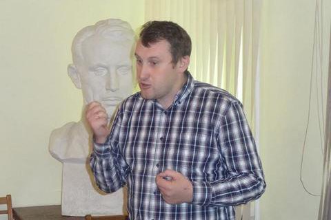Переселенец из Крыма возглавил издательство Минкульта