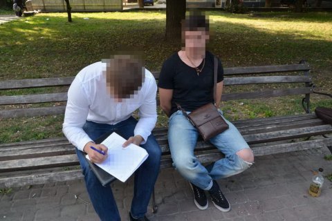 СБУ задержала преступников, которые подделывали ID-карты для пересечения границы