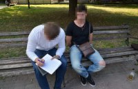 СБУ затримала злочинців, які підробляли ID-картки для перетину кордону
