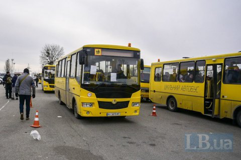 У КМДА розповіли, як у столиці працюватиме наземний громадський транспорт
