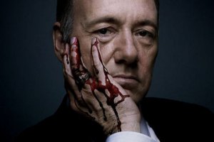 Россия наложила вето на сериал "Карточный домик"
