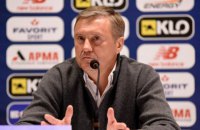 Хацкевич вместо встречи с Суркисом уехал отдыхать на море 