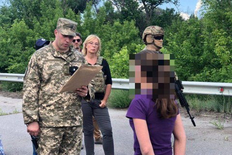 Денисова анонсировала возвращение в Украину заключенных из "ЛНР"