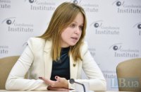 Звільнена з посади голови делегації в ПАРЄ Ясько заявила про тиск з ОП