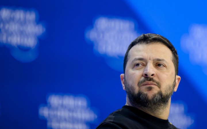 Зеленський і президент ОАЕ обговорили можливість довготривалої фінансової допомоги для України