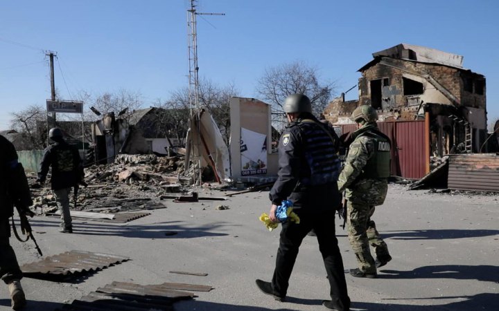 На Київщині газопостачання відновили у 54 населених пунктах