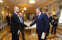 Яценюк отказался стать премьером
