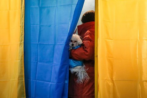 На 16:00 явка на выборах составила 26,4%, - "Опора"