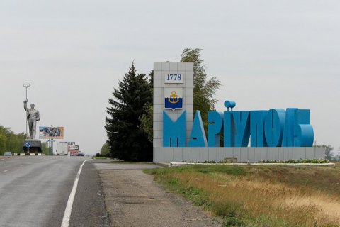 Тарута: Маріуполь зараз надійно захищений