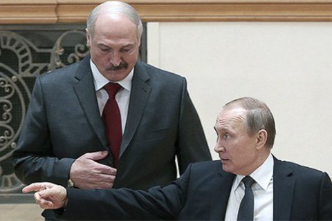 Росія виділила Білорусі $600 млн кредиту на погашення старого боргу