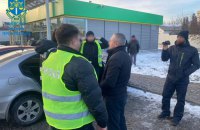 Заступника голови ШЕУ Солом’янського району Києва судитимуть у справі про вимаганні пів мільйона гривень за асфальтування дороги