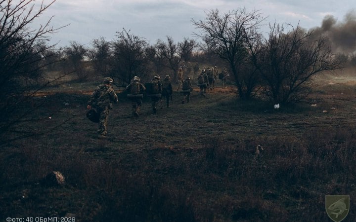 ISW: Росіяни не змогли просунутися на кількох напрямках фронту