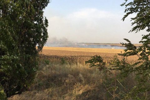Возле Мариуполя завершили разминирование после взрывов на складах боеприпасов 