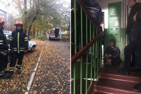 В Черкассах у мужчины под подушкой взорвалась граната