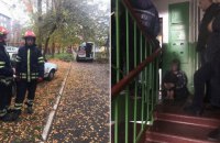 В Черкассах у мужчины под подушкой взорвалась граната