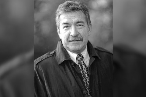 Умер украинский литературовед Владимир Моренец