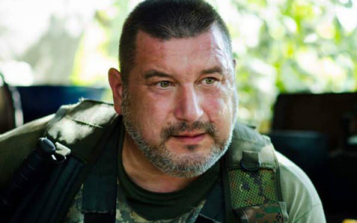 Загинув командир батальйону «Карпатська Січ» Куцин