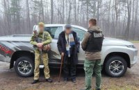 Прикордонники затримали російського агента, який прямував до Білорусі