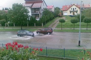 В США появились первые жертвы сильного шторма