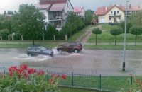 В США появились первые жертвы сильного шторма