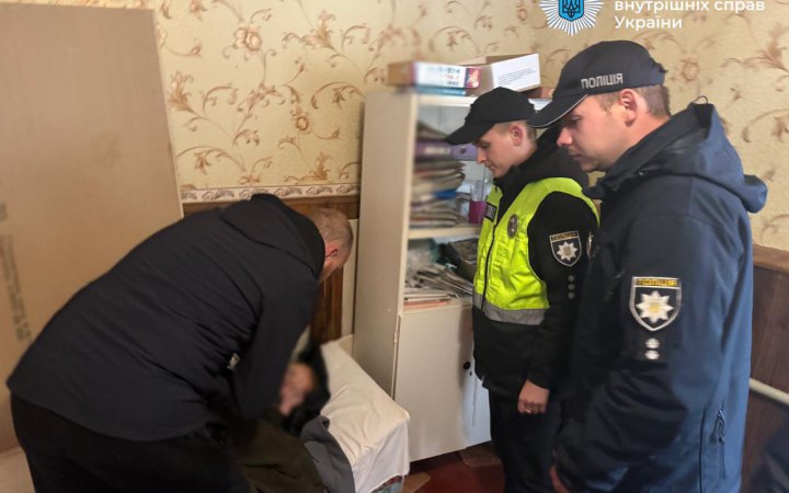 На Чернігівщині знайшли живим трирічного хлопчика, який зник майже добу тому