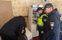 На Чернігівщині знайшли живим трирічного хлопчика, який зник майже добу тому