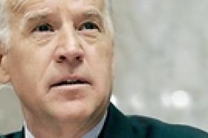 Дж.Байден: США поддерживают решение МВФ о предоставлении Украине кредита 