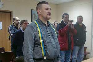 Активиста "языкового майдана" Грузинова осудили условно