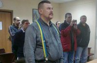 Активиста "языкового майдана" Грузинова осудили условно