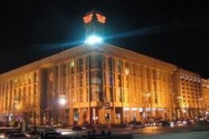 В Доме профсоюзов найден труп, – милиция 