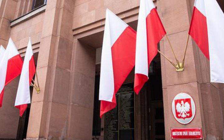 Польща вимагатиме від РФ пояснень як російська ракета потрапила у повітряний простір НАТО