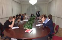 Сын Гриценко возглавил совет общественного контроля при НАБУ