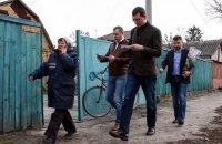 Омелян "попрацював" листоношею на честь 8 березня