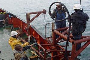 Россия вступила в борьбу за дно Атлантики