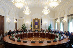 Турчинов змінив членів РНБО