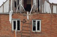 Росіяни атакували з артилерії Нікопольщину Дніпропетровської області 