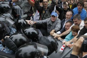 В Николаеве суд оправдал сторонников языка