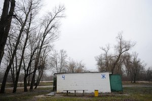 ​В Ялте закончились деньги на бесплатные туалеты