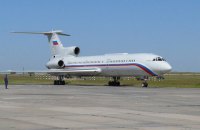 Третий "черный ящик" российского Ту-154 нашли разрушенным