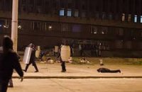 Активисты повредили имущество МинАПК  на сумму около 1 миллиона гривен