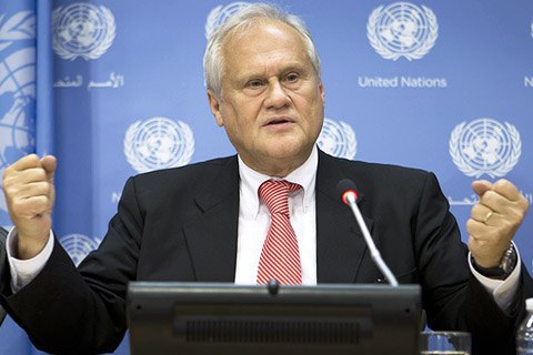 ОБСЕ напомнила Украине о необходимости продлить закон об особом порядке управления на Донбассе