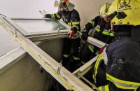 Під Києвом у Фастівському районі пролунав вибух