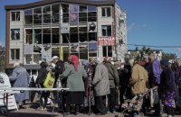 Щонайменше 60% маріупольців в окупації залишились без соціальних виплат, – Андрющенко 