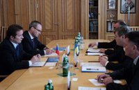 Днепропетровск с официальным визитом посетил Генконсул Чешской Республики 