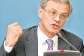 У Ющенко прямо повязали пересмотр газовых контрактов с эпидемией гриппа
