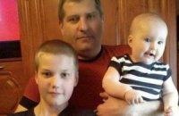 Переселенцу, отцу двоих детей нужна помощь на лечение рака