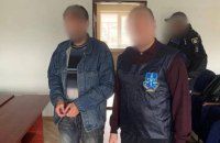 Затримали зрадника, який в Ізюмі керував "дільничними інспекторами поліції" 