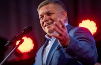 Життя Фіцо вже не є у безпосередній небезпеці, ‒ віцепрем’єр Словаччини 