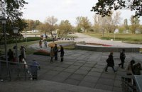 В Каневе открыли вертолетную площадку