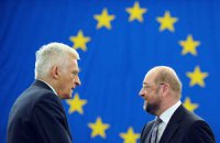 Председателем Европарламента стал союзник Партии регионов
